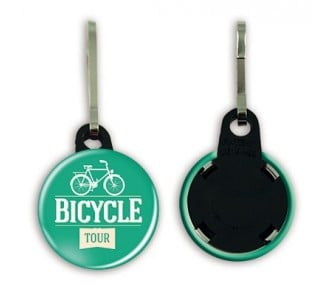 Tirette zip pour fermeture éclair