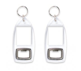 Portes clés décapsuleur 