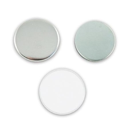 Badge vierge scrapbooking 45mm