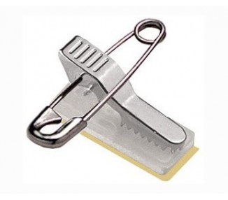 Fourniture grande pince crocodile avec épingle