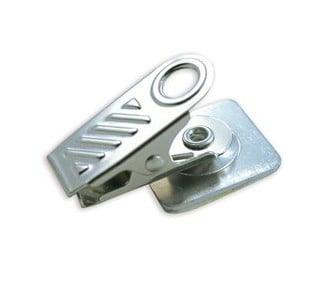 Fourniture pince crocodile