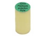 Plastique transparent Mylar 32mm