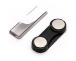 Attache aimant pour badges