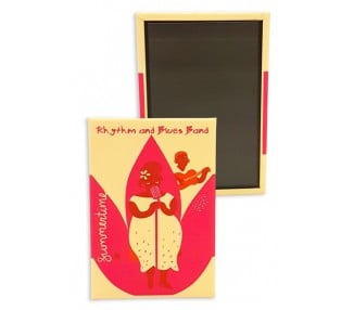 magnet frigo publicitaire