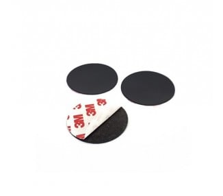 Magnet adhésif 28mm