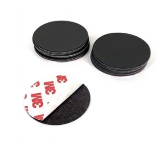 Aimant adhésif magnétique