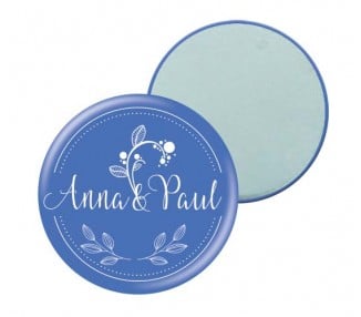 Magnets personnalisables 32mm