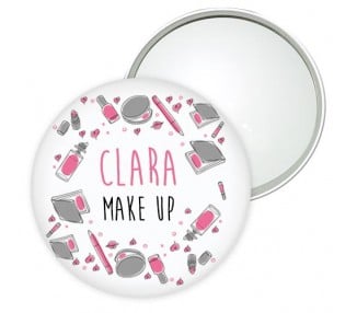 Miroirs publicitaires à personnaliser