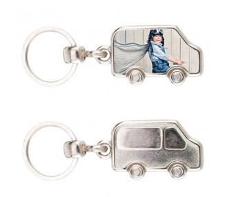 Porte clé camion personnalisé