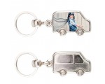 Porte clé camion personnalisé
