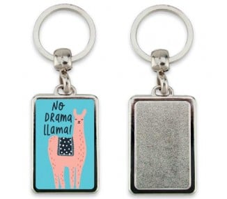 Porte clé personnalisé texte