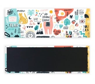 Magnet rigide personnalisé