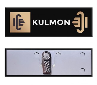 Badge d’entreprise