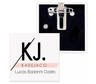 Badge d'identification