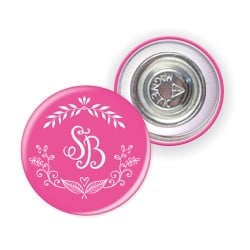 Badge aimanté personnalisable 25mm