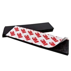 Aimant horizontal autocollant