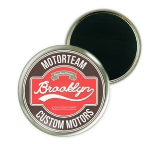 Magnet rond personnalisé