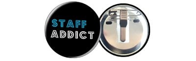 Badges pince crocodile