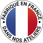 Badge Made in France