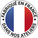 Badge Made in France Badge Made in France