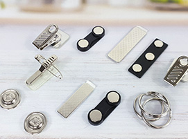 Accesoires pour badges Accesoires pour badges